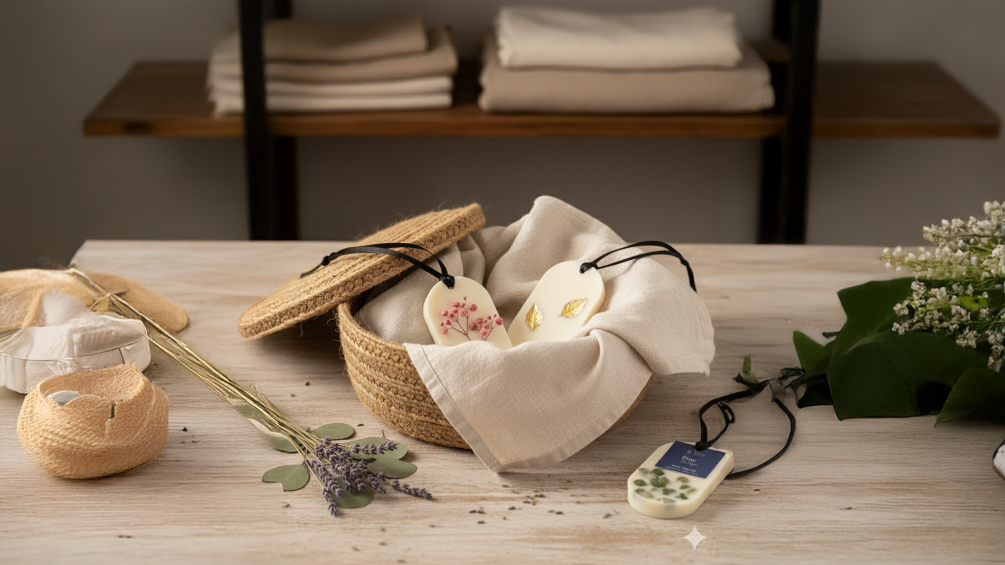 Wax Sachets