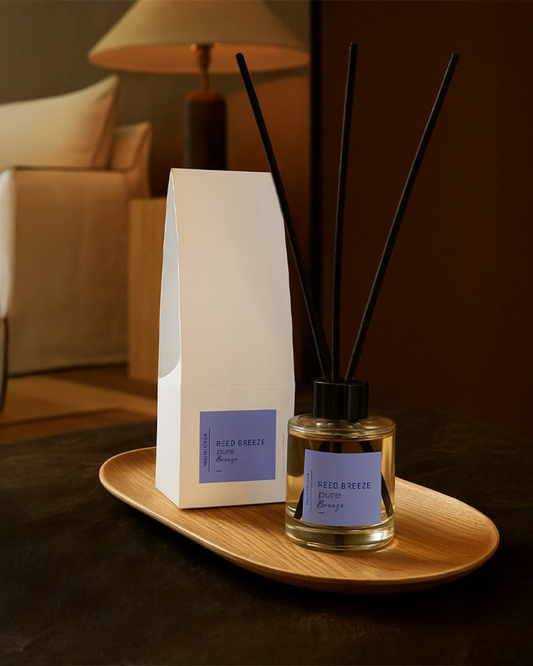 Pure Breeze Reed Diffuser