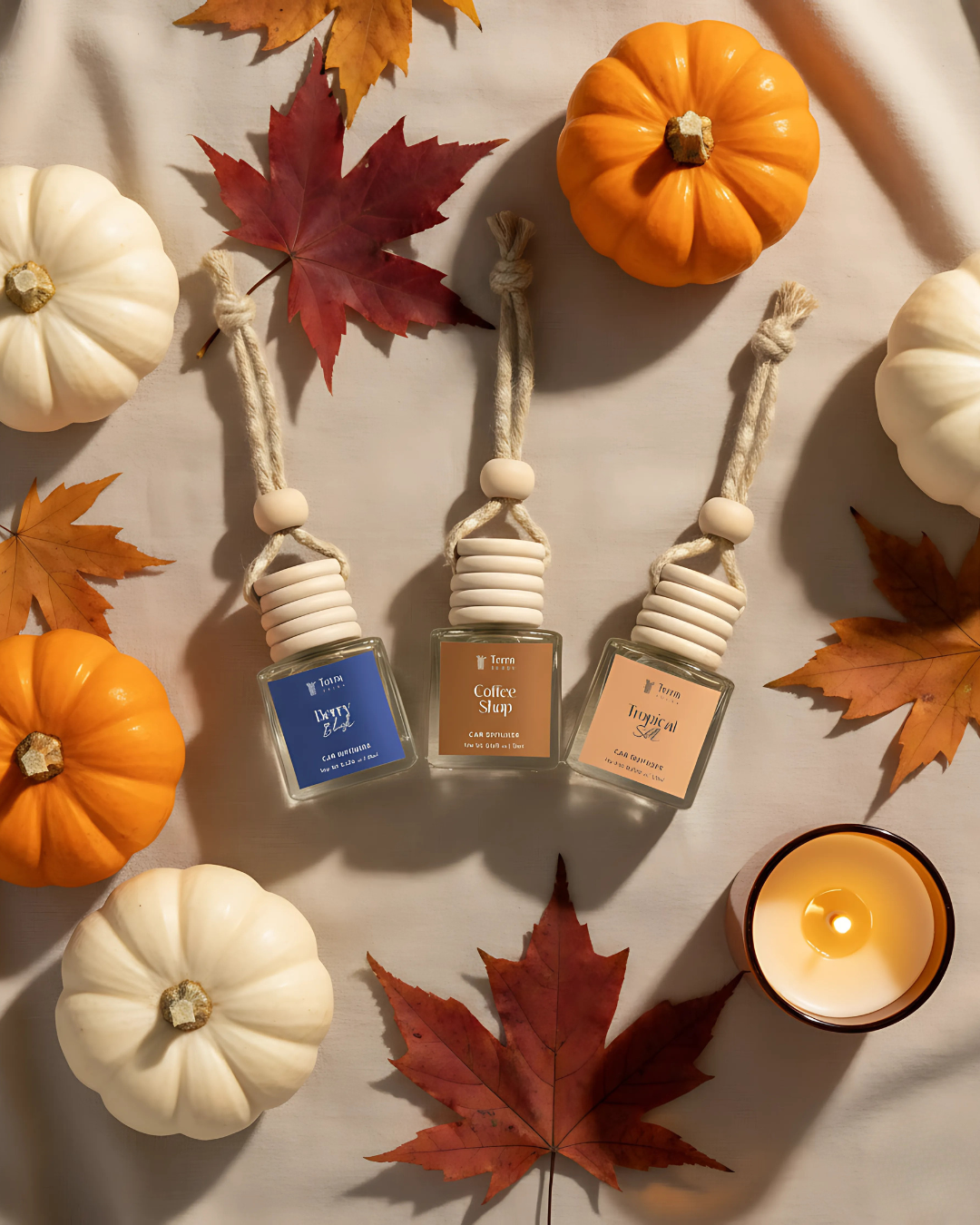 Best Car Fragrances in India for a Luxe Drive