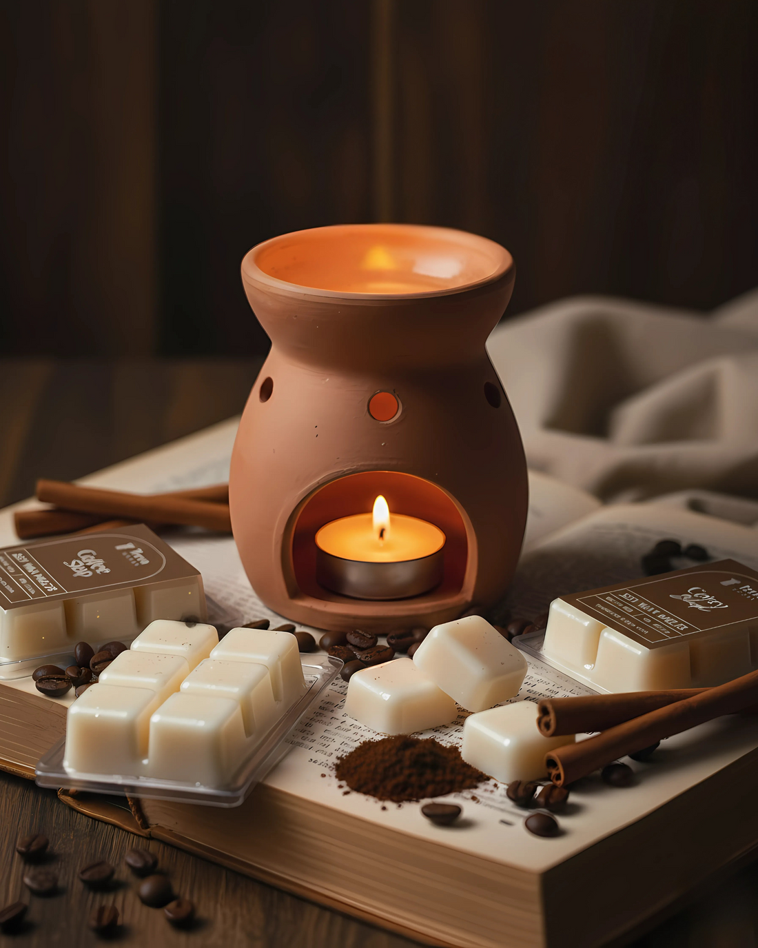 Top 5 Reasons to Switch to Soy Wax for a Cleaner Home?