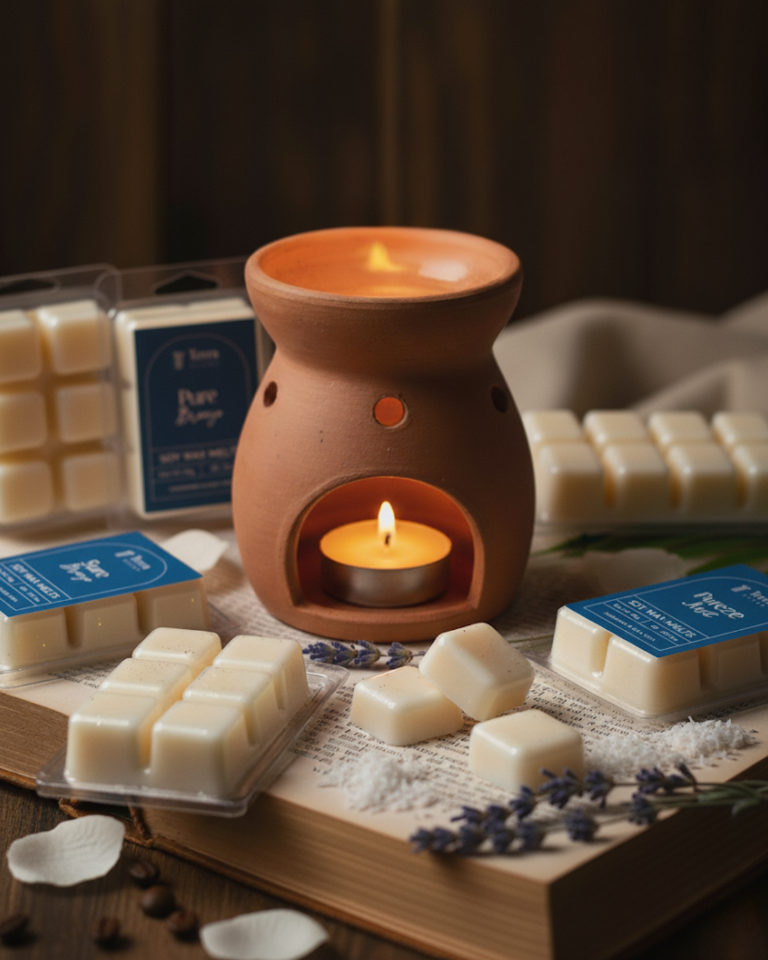 How Do Wax Melts Work? Differences, Strengths & Usage Guide