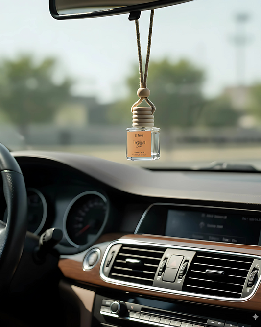 How to Choose the Right Car Fragrance