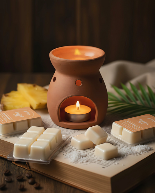 Wax Melts vs Candles: Safety, Scent Strength & Key Differences