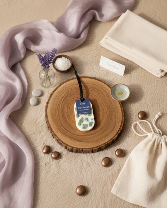 Pure Breeze Wax Sachets