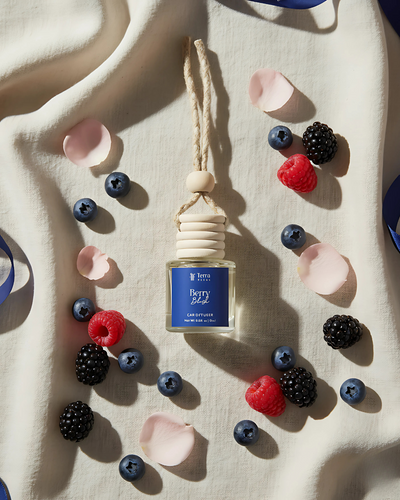 Berry Blush Car Fragrance