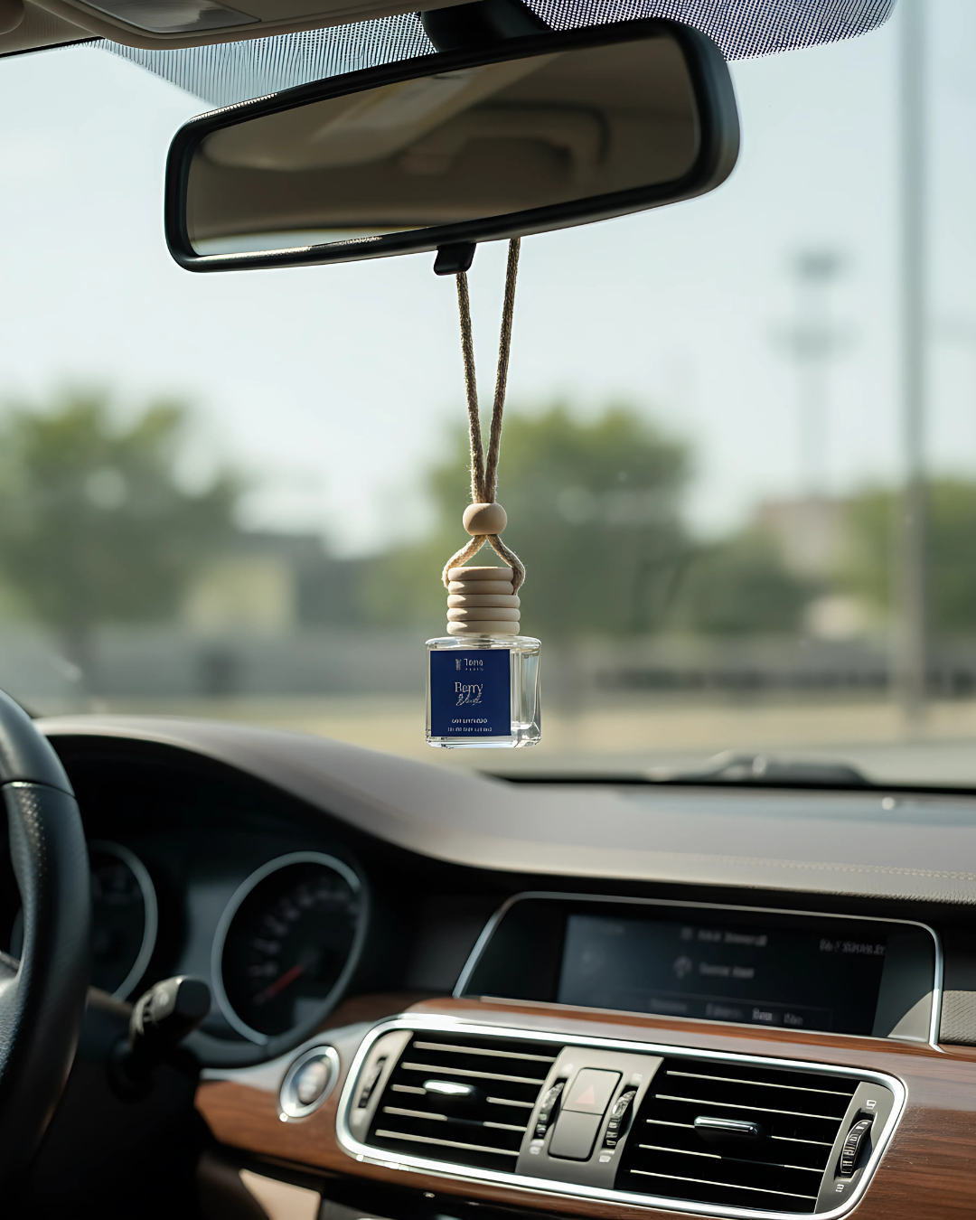 Berry Blush Car Fragrance
