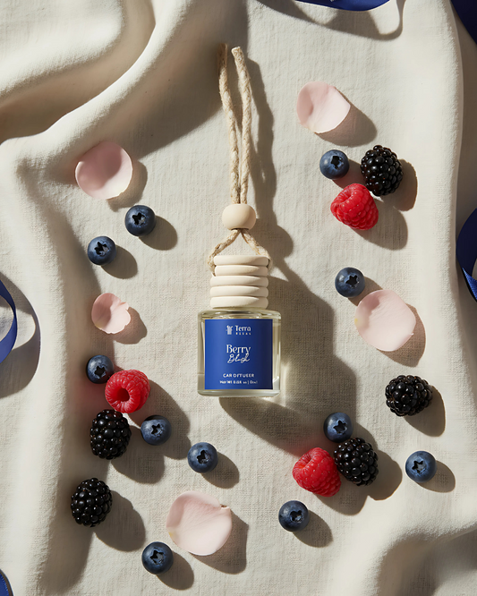 Berry Blush Car Fragrance