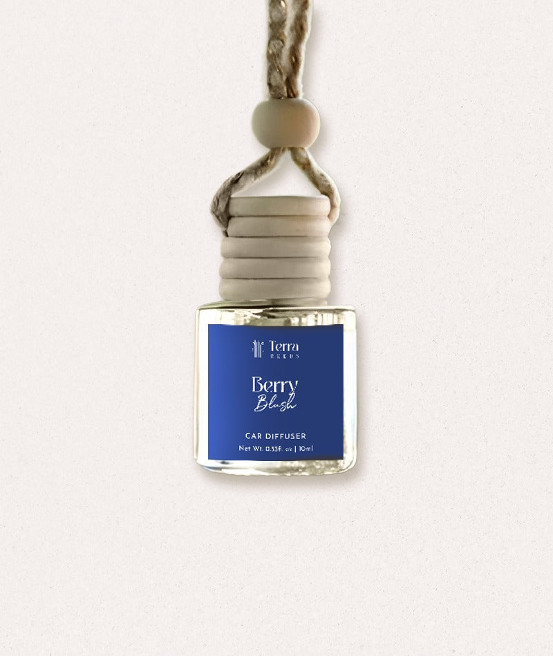 Berry Blush Car Fragrance
