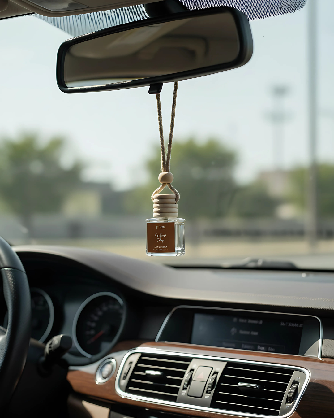 Coffee Shop Car Fragrance