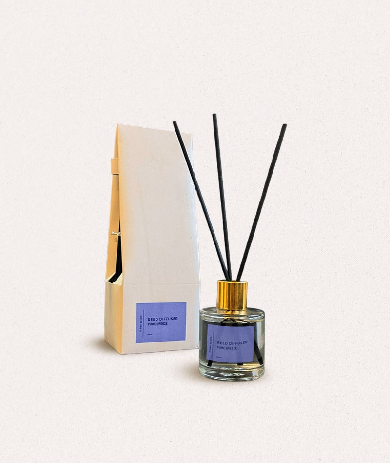 Pure Breeze Reed Diffuser
