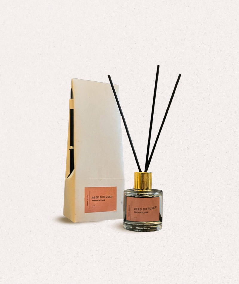 Tropical Silk Reed Diffuser