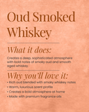 Oud Smoked Whiskey