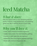 Iced Matcha