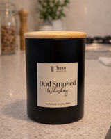 Oud Smoked Whiskey