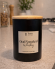 Oud Smoked Whiskey