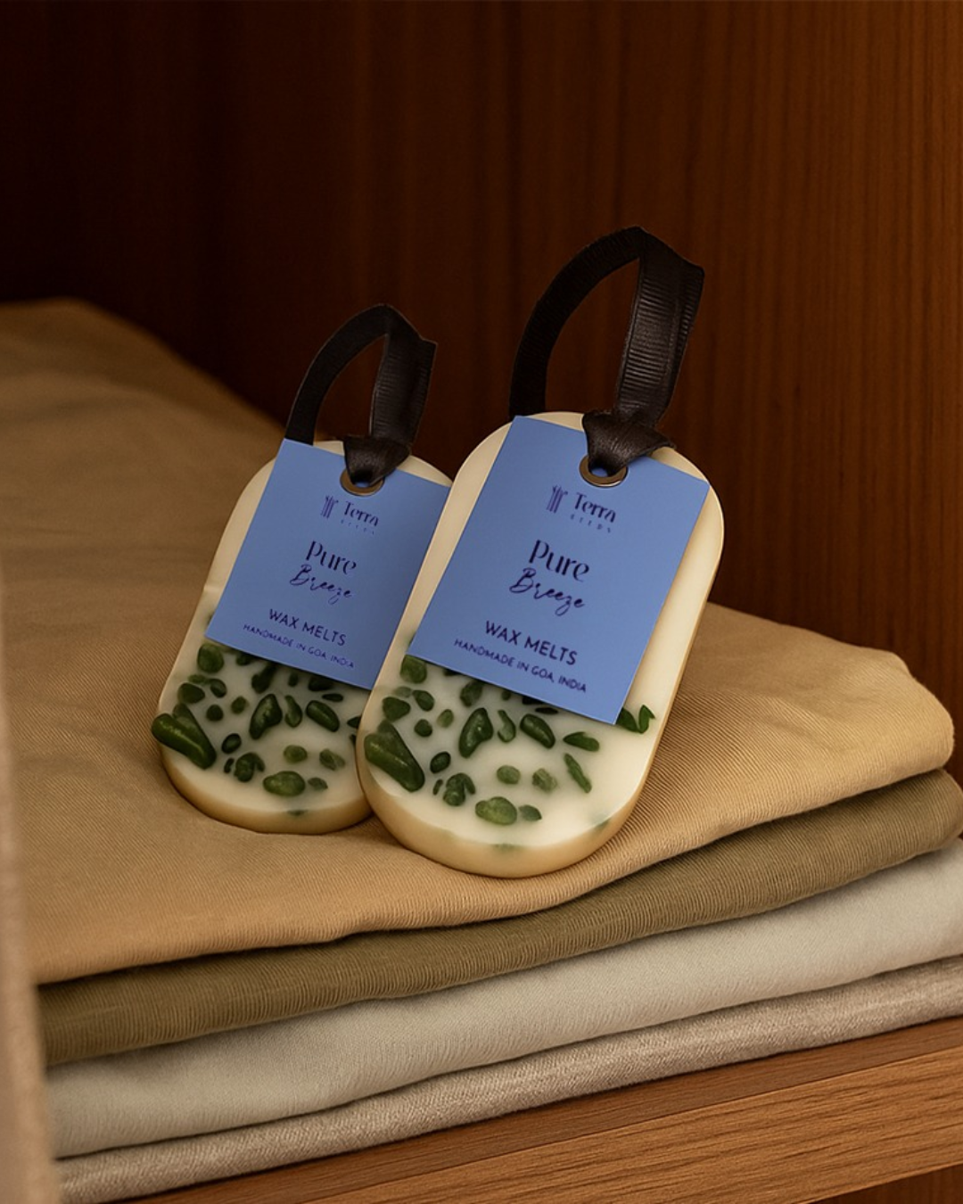 Pure Breeze Wax Sachets