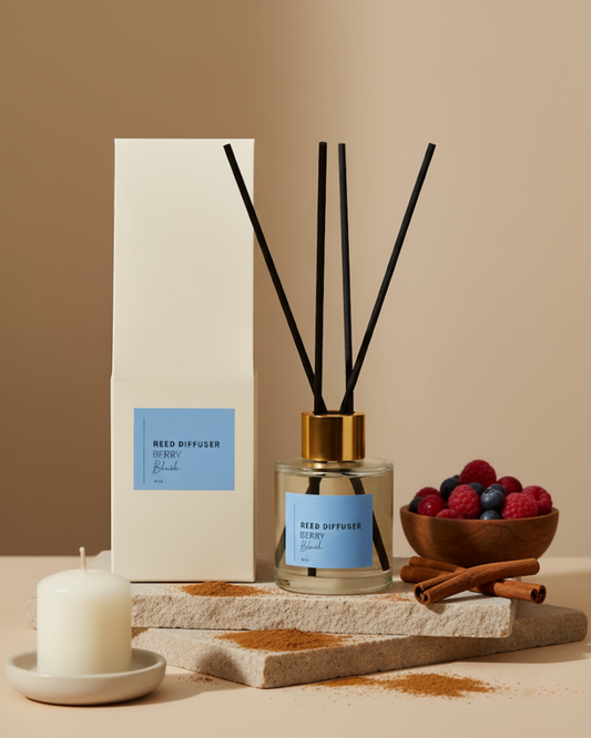 Berry Blush Reed Diffuser