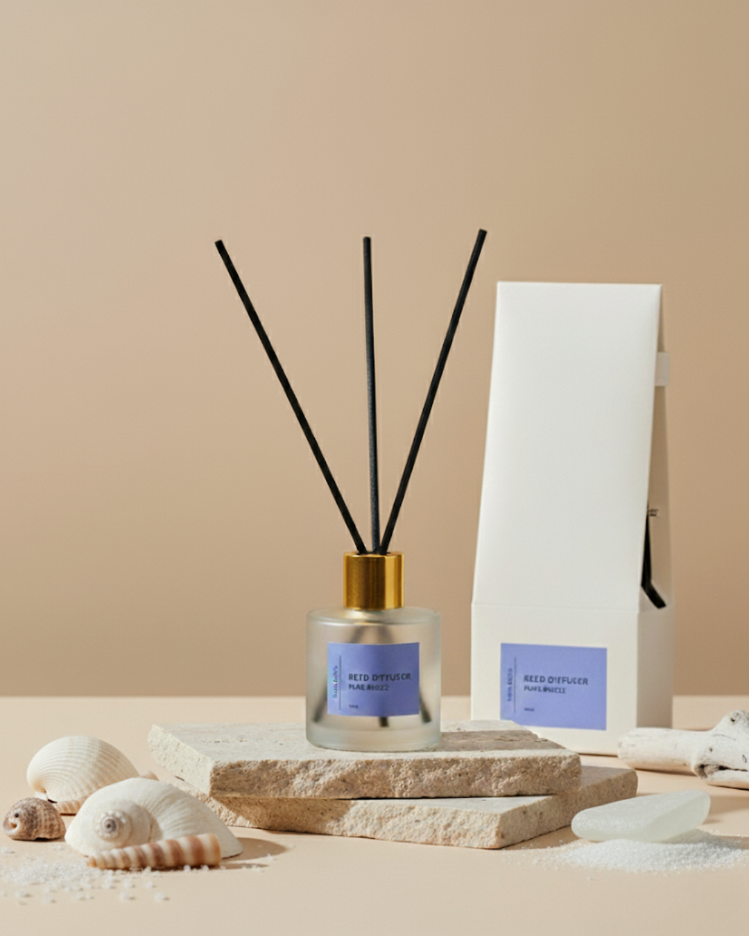 Pure Breeze Reed Diffuser