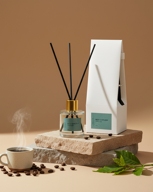 Coffee Shop Reed Diffuser