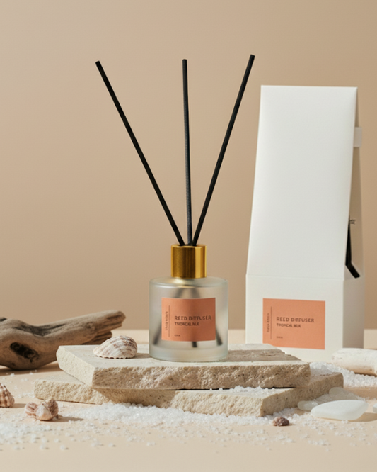 Tropical Silk Reed Diffuser