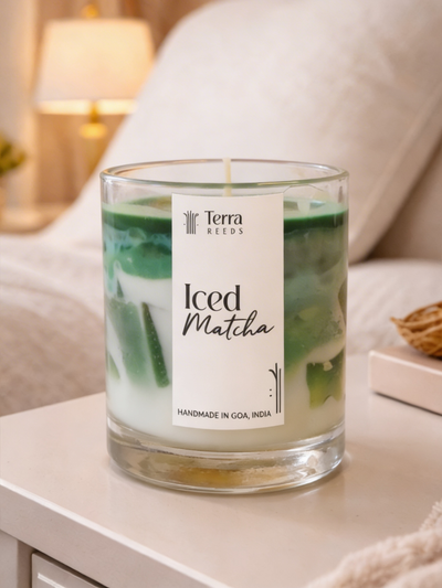 Iced Matcha